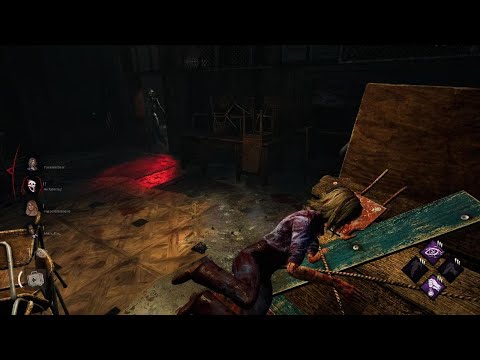 P3 Laurie Strode Vs The Plague - Dead by Daylight
