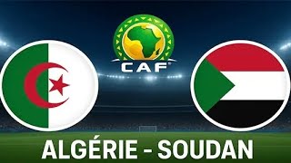 Algérie - Soudan CAN 2025 : Les clés du match