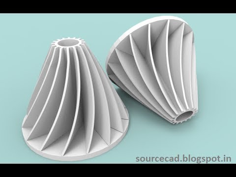 Make objects and 3D print them using AutoCAD