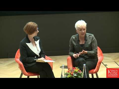 King's College London | Oct 2019 | Carrie Gracie in conversation with Julia Gillard