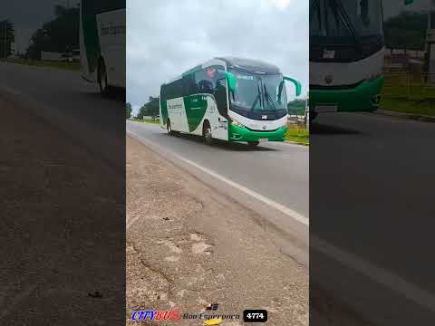 Registro dessa máquina aqui em Benevides. 📍DE PARAGOMINAS  Para BELÉM