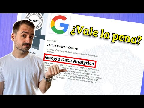 Google Data Analytics Professional Certificate | My Honest Opinion