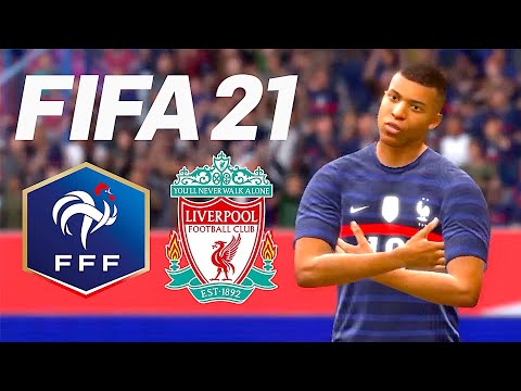 MBAPPE RUNS RIOT! FIFA 21 Road To Division 1 Online Seasons #46