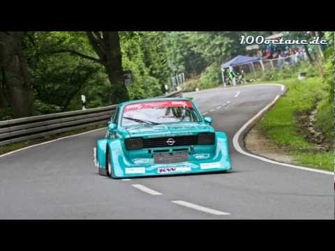 Opel Gerent Kadett CQP Evo 2 - Sebastian Schmitt - 17. Ibergrennen 2012