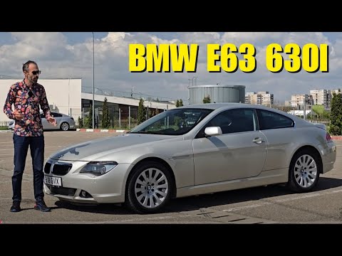 Thumbnail for BMW E63 630i - Pentru cei Care n-au Nevoie să Demonstreze Nimic by BMW E63