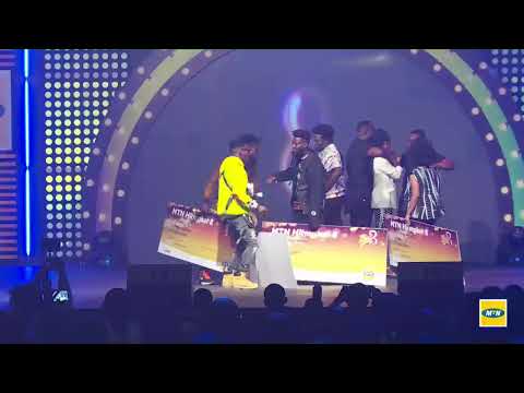 MTN HIT MAKER 8 FINALS LIVE FROM FANTASY DOME