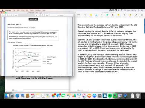 Primus English: Getting a 7 in IELTS Writing Task