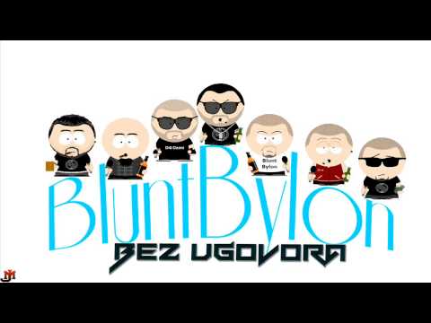 BluntBylon - InTrouble (Prod. by Jala)