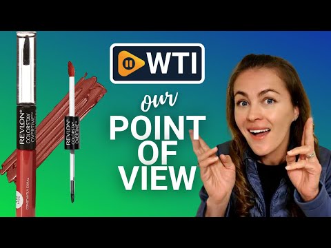 Revlon ColorStay Overtime Lipcolor - WTI product video review