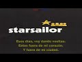 Starsailor — Fever (subtitulada).