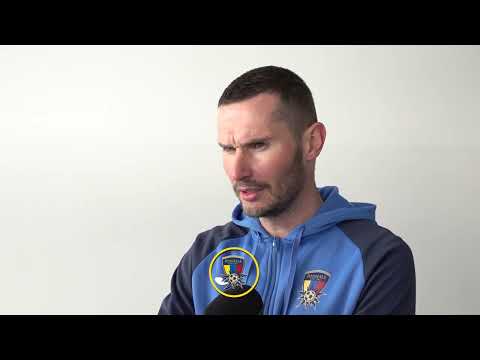 Skrót meczu Ligi Makroregionalnej NKP Podhale - Beskid Andrychów