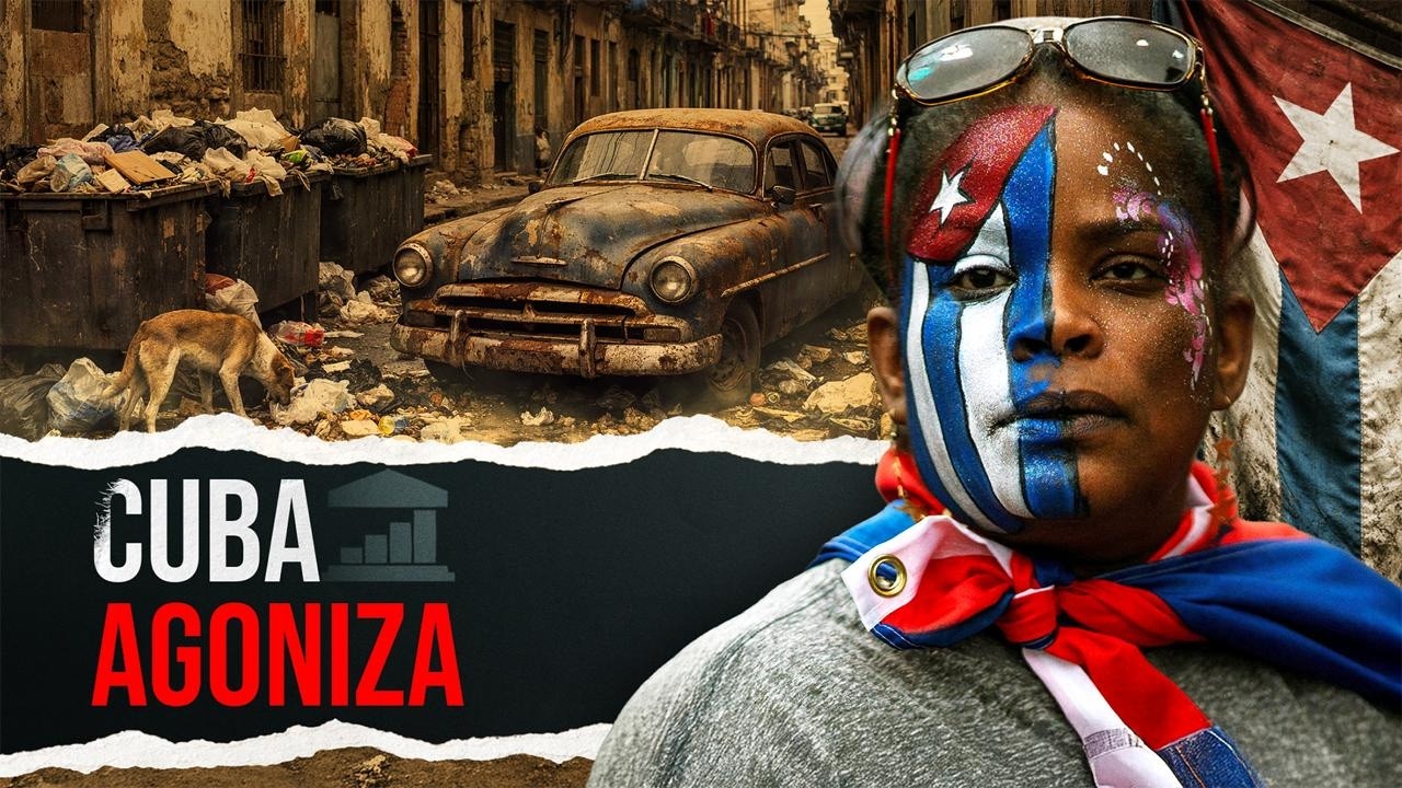 EL CASTRISMO SUPERADO: ¿Está CUBA a punto de CONVERTIRSE en un ESTADO FALLIDO? @VisualPolitik