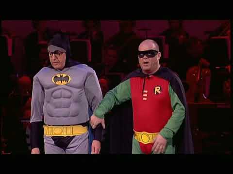 Paul de Leeuw feat. André van Duin - Twee Oude Vrienden (2007) - Officiele Videoclip