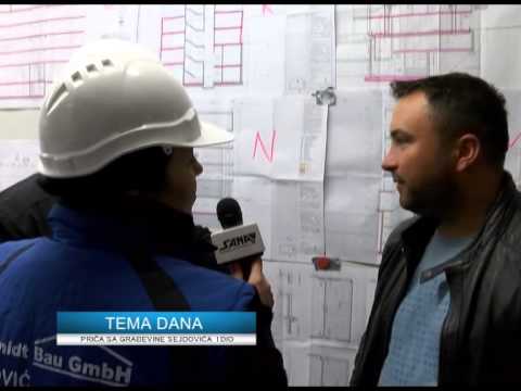 Tema dana - GRAĐEVINA SEJDOVIĆ I dio