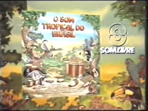 Intervalo National Geographic - Varginha/MG (Fevereiro/1993)