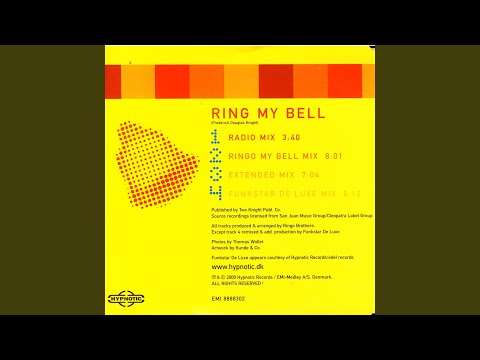 Ring My Bell (Funkstar De Luxe Mix)