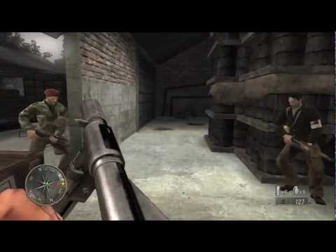 Call of Duty 3 Campaign Walkthrough Part 12 HD