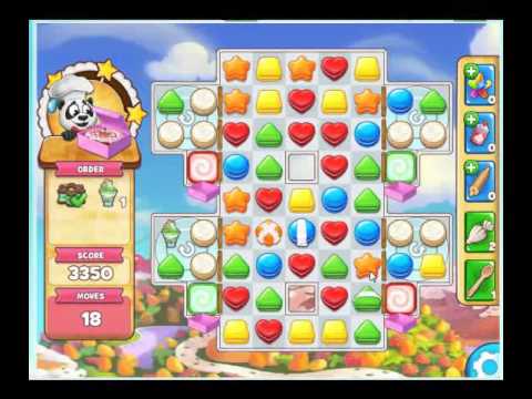 Cookie Jam Level 722