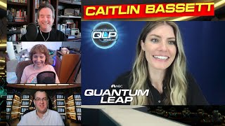 Caitlin Bassett Interview QUANTUM LEAP video
