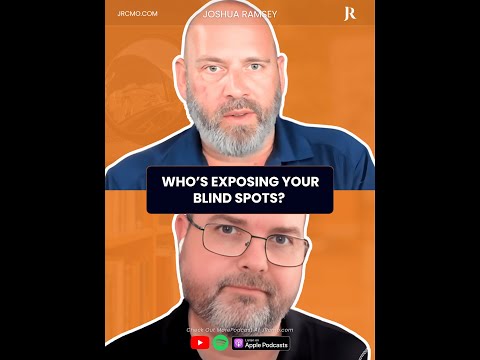 Who’s Exposing Your Blind Spots?