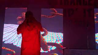 Tech N9ne "Tormented" [at House of Blues] LIVE