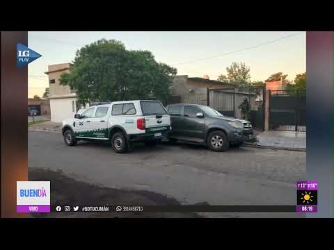 Siete tucumanos involucrados en el tráfico internacional de armas