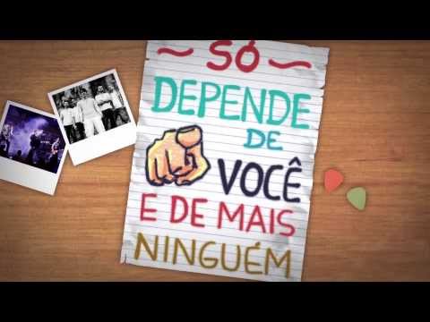 Jowpah - Só Depende de Você (Clipe Oficial)