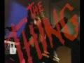 CBS Special Movie Open: "The Thing" - 1987