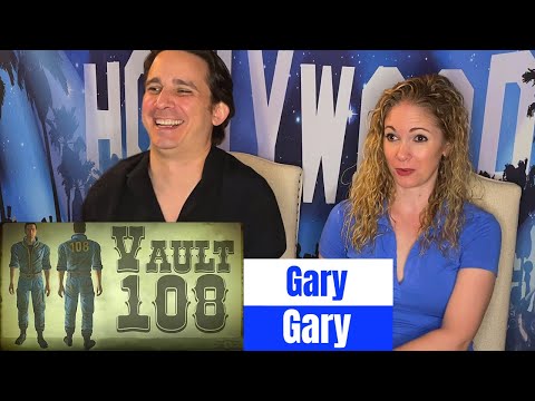 The Storyteller Fallout S2 E7 & E8 Reaction | FEV | Gary