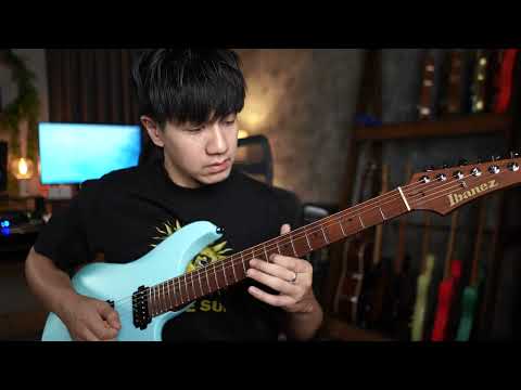 Sleep Token - Damocles (Solo Part!!!)