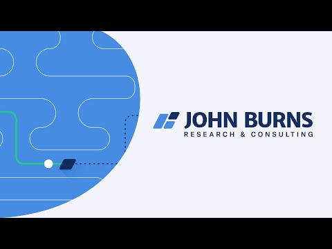 We are John Burns Research and Consulting.