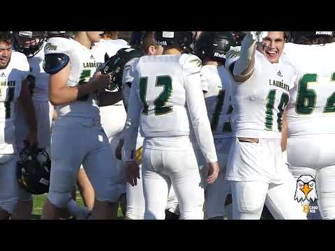 Match de la semaine Football collégial D2 - St-Hyacinthe vs. Édouard-Montpetit