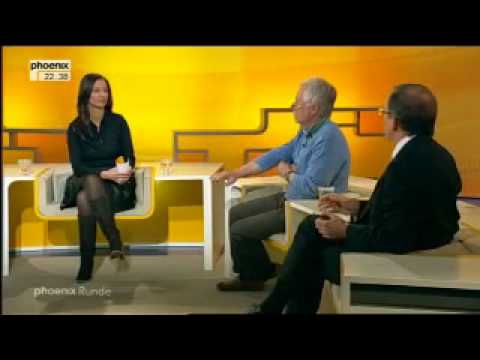 Alles nur Kosmetik? - Die Pflegereform - Phoenix Runde vom 16.11.2011