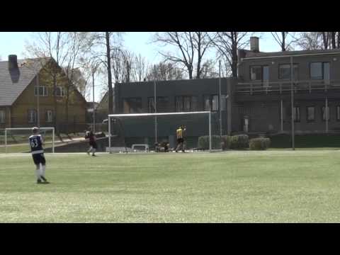 JK Welco Elekter - väravad 2014