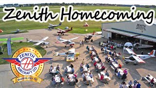 Zenith Aircraft Homecoming 2023