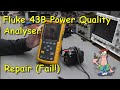No.103 - Fluke 43B Power Quality Analyzer Repair