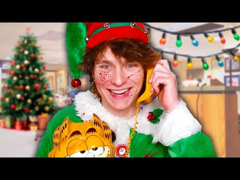 I Opened A Holiday Support Hotline (and convinced my callers to DIE)