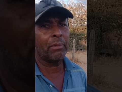 Jaime, agricultor familiar do Sítio Cachoeira Grande, Tabira-Pe. #agricultura #familiar.