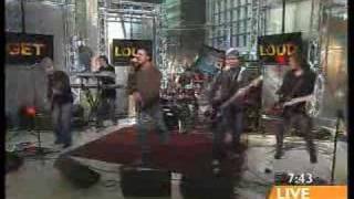 Shannon Noll - Loud (Live on Sunrise)