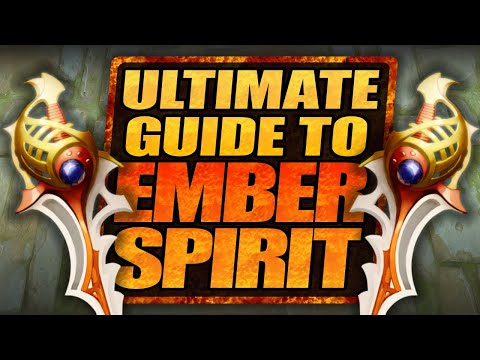 THE BEST MID HERO IN DOTA 2 RIGHT NOW! | 7.38c Guide to Ember Spirit