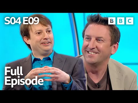 Would I Lie to You? - Series 4 Episode 9 - The Unseen Bits  | S04 E09 - Full Episode |