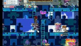 EMS maplestory - "Carnival Party quest"