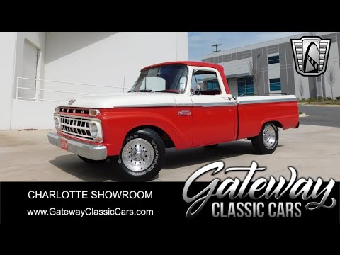 1965 Ford F100 (CC-1884039) for sale in O'Fallon, Illinois