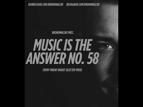 Music Is The Answer #58 AFRO | TECH | FUNKY HOUSE LIVE DJ SET
