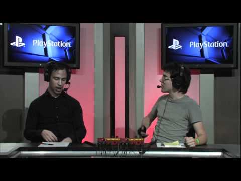 WR 6 B - Elive Mr KOF  vs Arcade Shock - Game 1