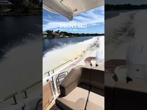 Just like that – this Nimbus W11 is delivered 🎉 Congratulations to the new owner.