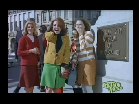 Chicks for Robin - Batman - 1966
