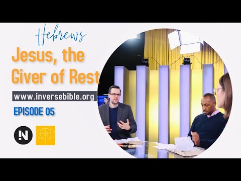 Jesus, the Giver of Rest