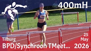 400mH (76cm)