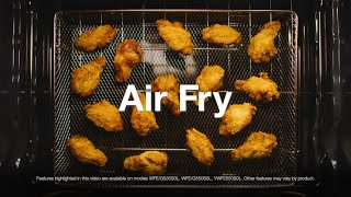 Learn About the 5-in-1 Oven with Air Fry - Whirlpool® Kitchen
